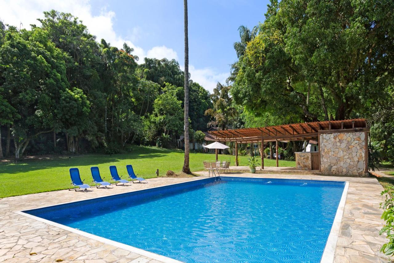 Vila Siriuba Hotel Ilhabela Exterior foto