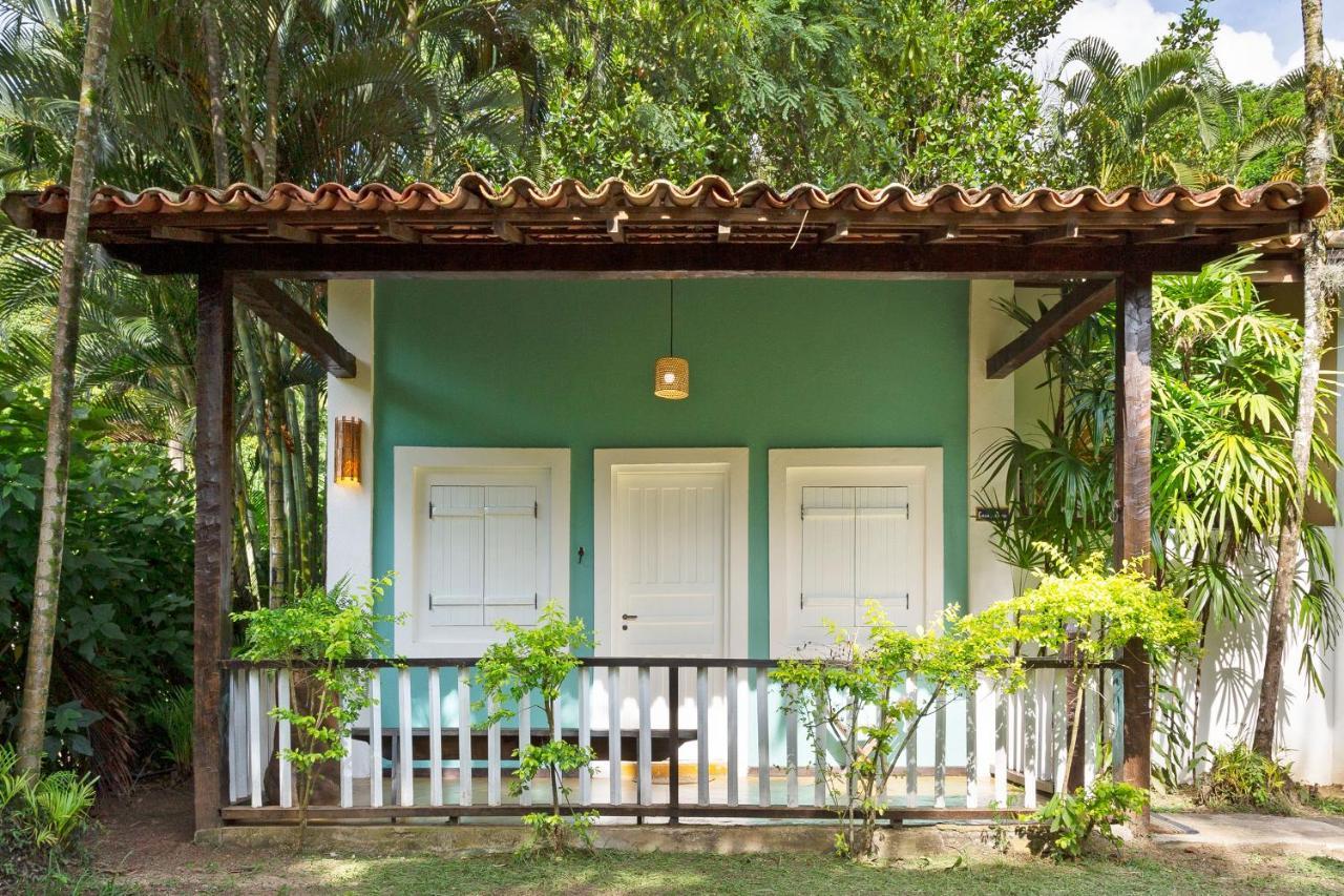 Vila Siriuba Hotel Ilhabela Exterior foto