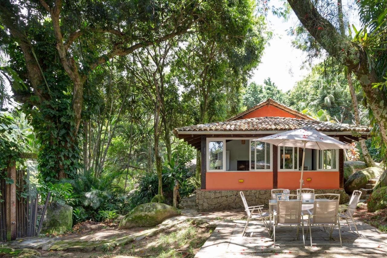 Vila Siriuba Hotel Ilhabela Exterior foto