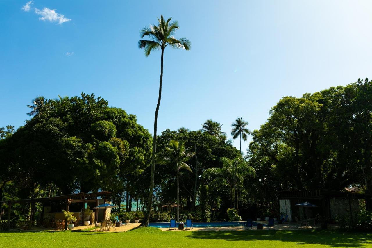 Vila Siriuba Hotel Ilhabela Exterior foto