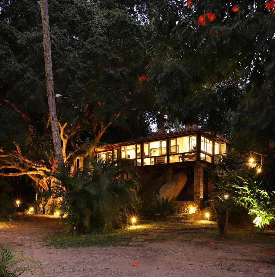 Vila Siriuba Hotel Ilhabela Exterior foto