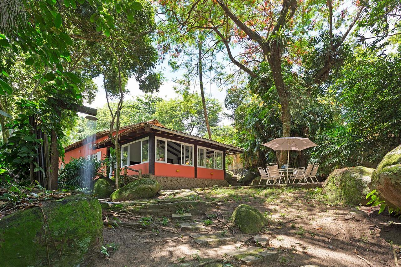 Vila Siriuba Hotel Ilhabela Exterior foto
